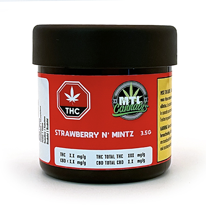 Strawberry 3.5jar1
