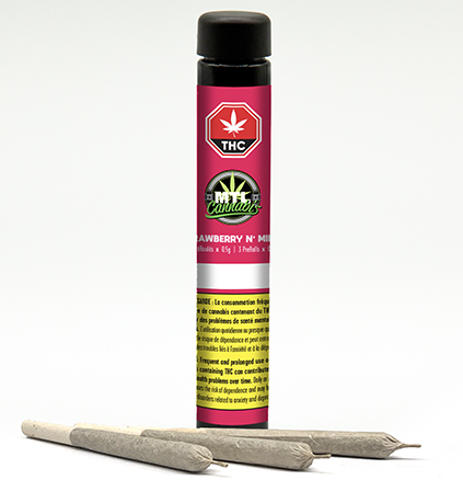Strawberry Prerolls1